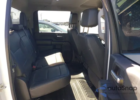 2022 Chevrolet Silverado 2500Hd 2Wd Long Bed Wt from USA, damaged, VIN 1GC1WLE7XNF197208